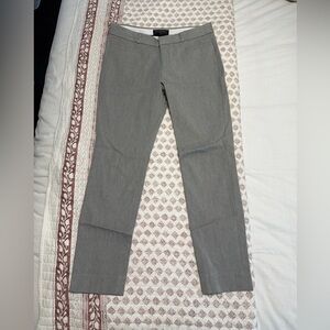 Banana Republic Light Gray Dress Pants